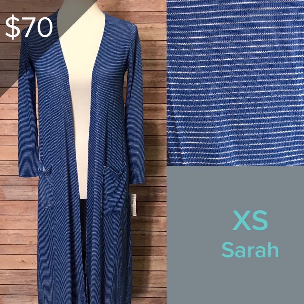 Sarah Cardigan